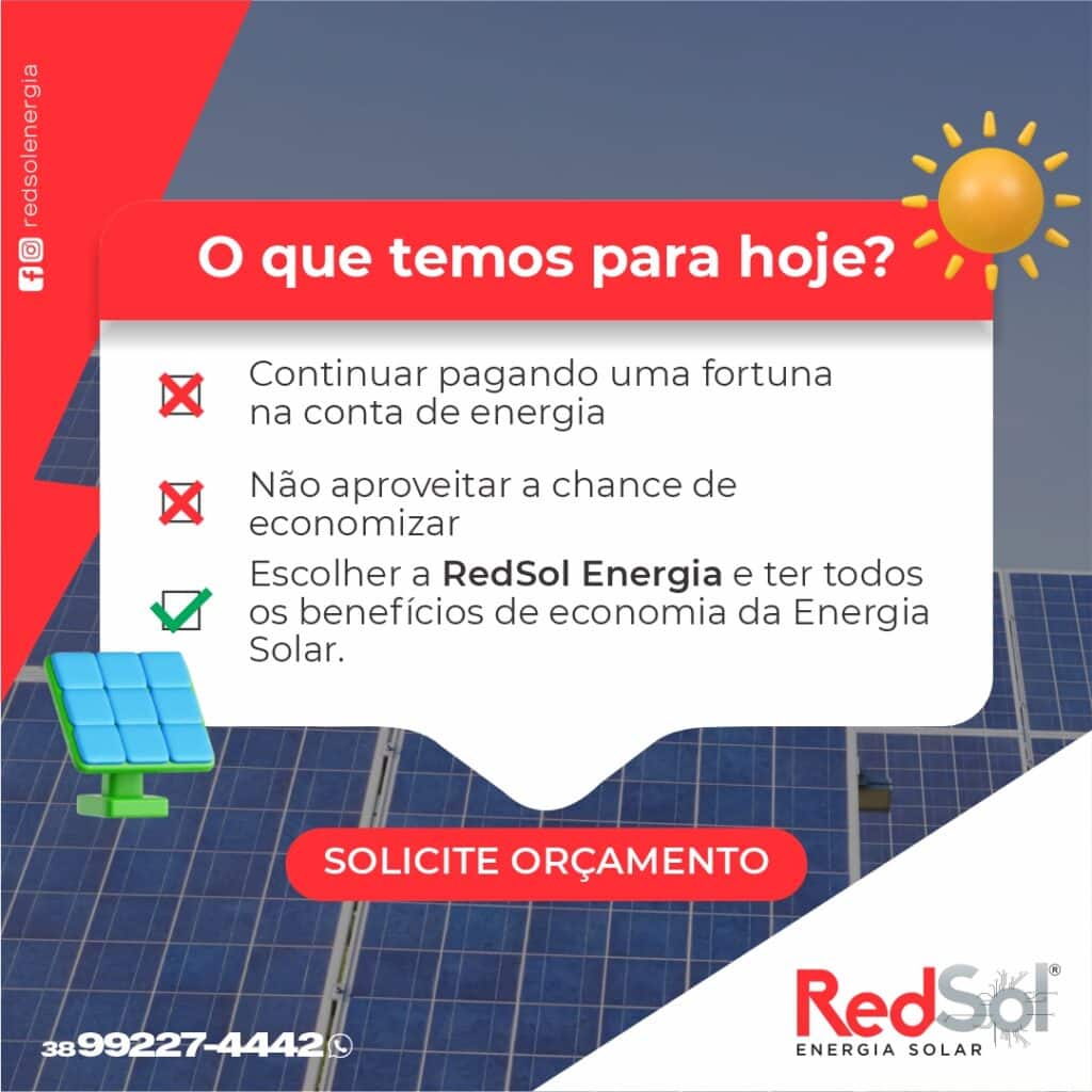 social media - energia solar - marketing digital em pirapora