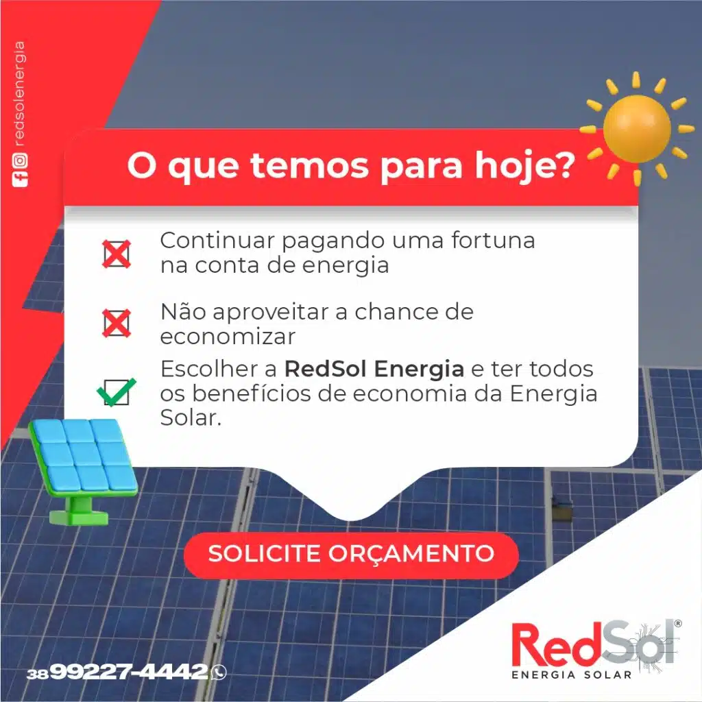 social media - energia solar - marketing digital em pirapora