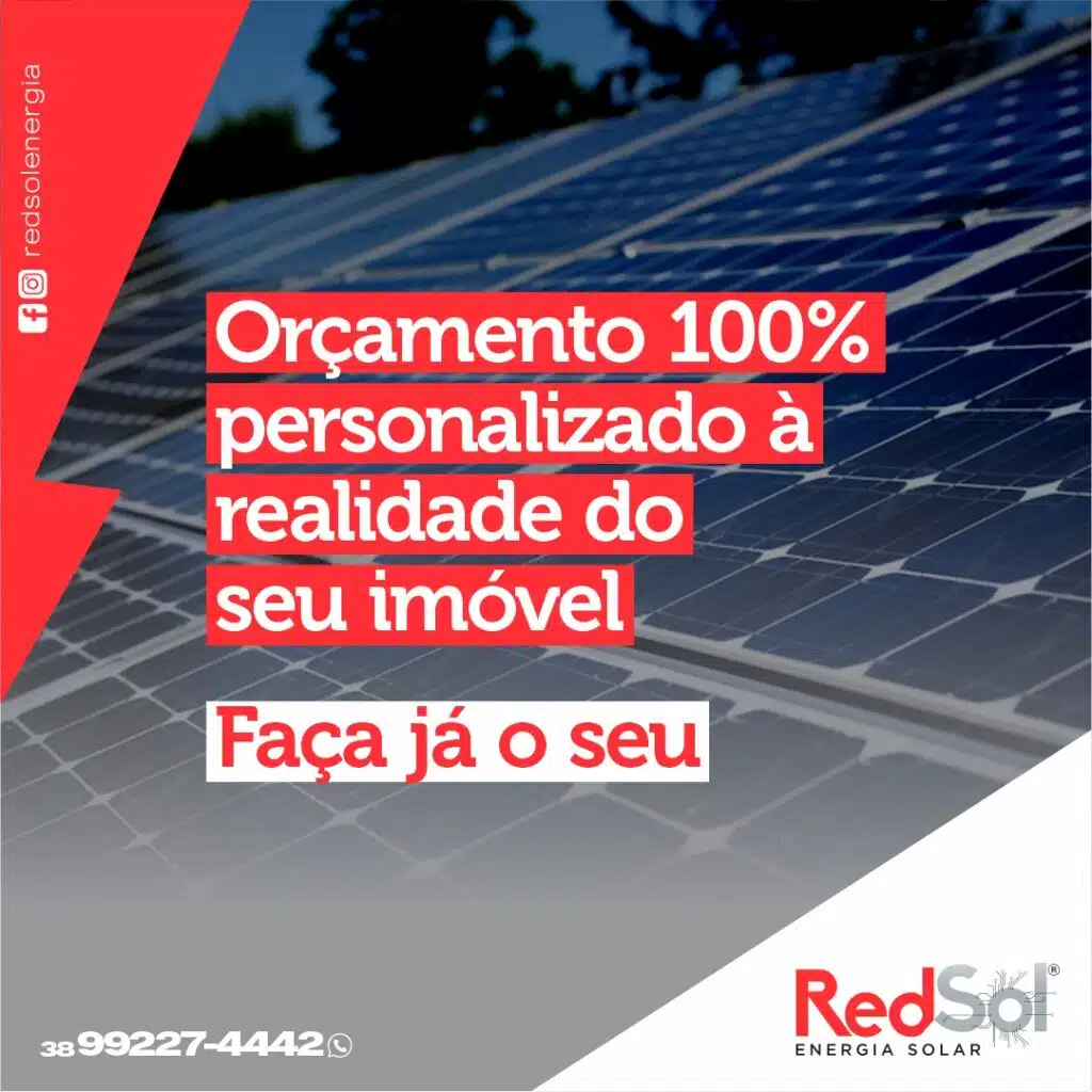 social media - energia solar - marketing digital em pirapora