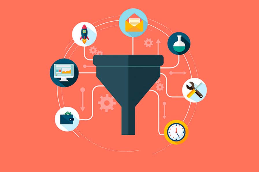 Funil de Vendas - Marketing Digital em Pirapora