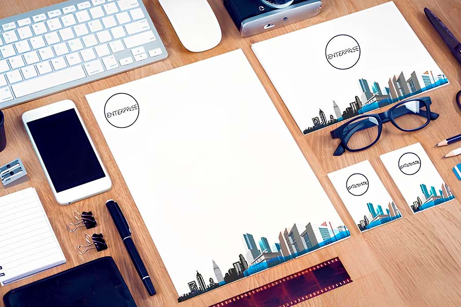 Impressos - Marketing Digital Pirapora