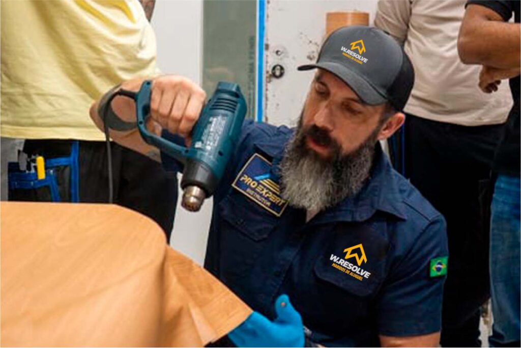 Uniforme | WResolve Maridos de Aluguel- Identidade-Visual - Marketing Digital em Pirapora